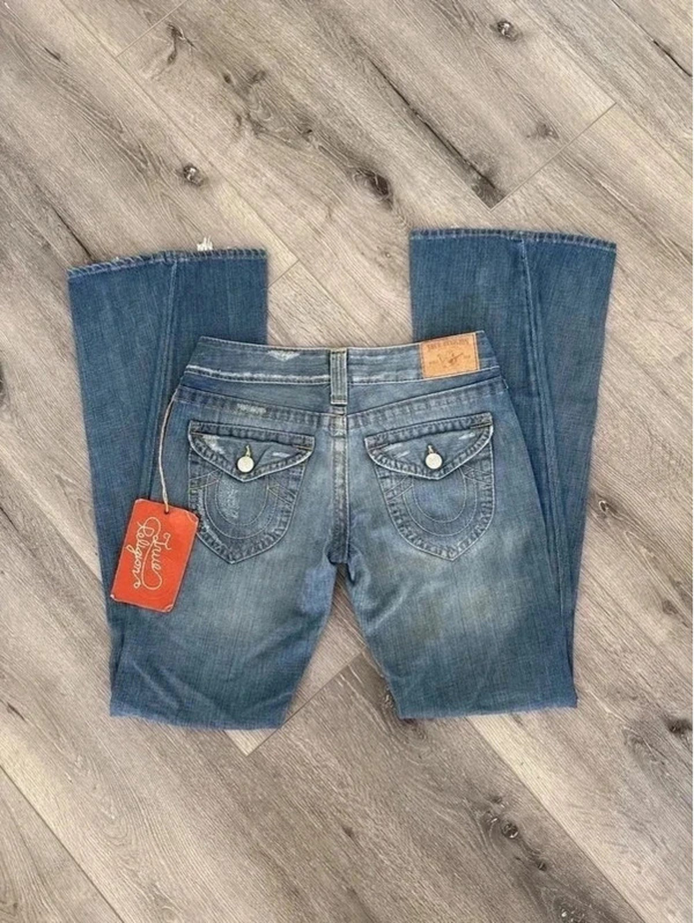 Vintage Joey True Religion Jeans